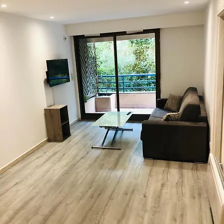 Promenade Des Anglais Appartement Nice